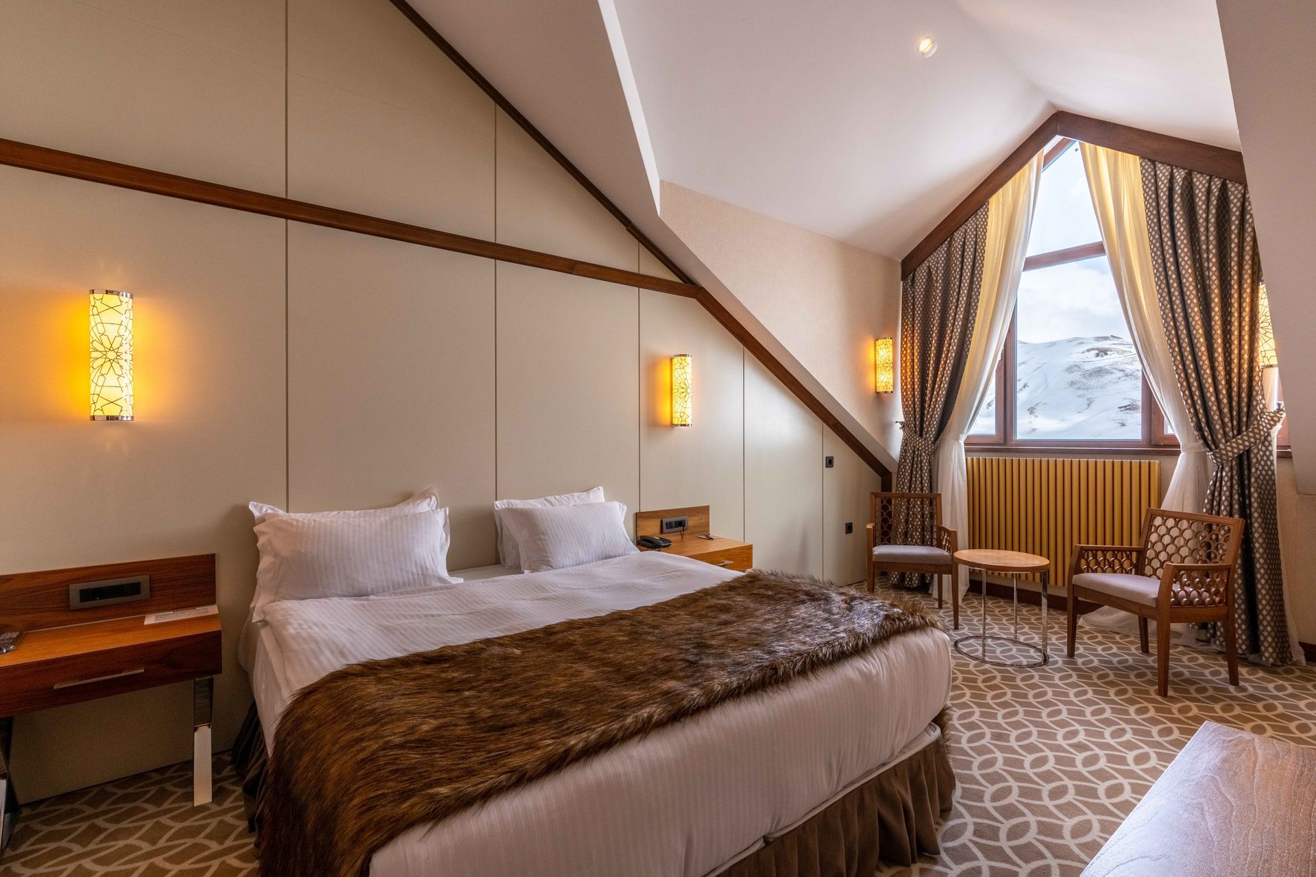 DAS Hotels Erciyes & Cappadocia