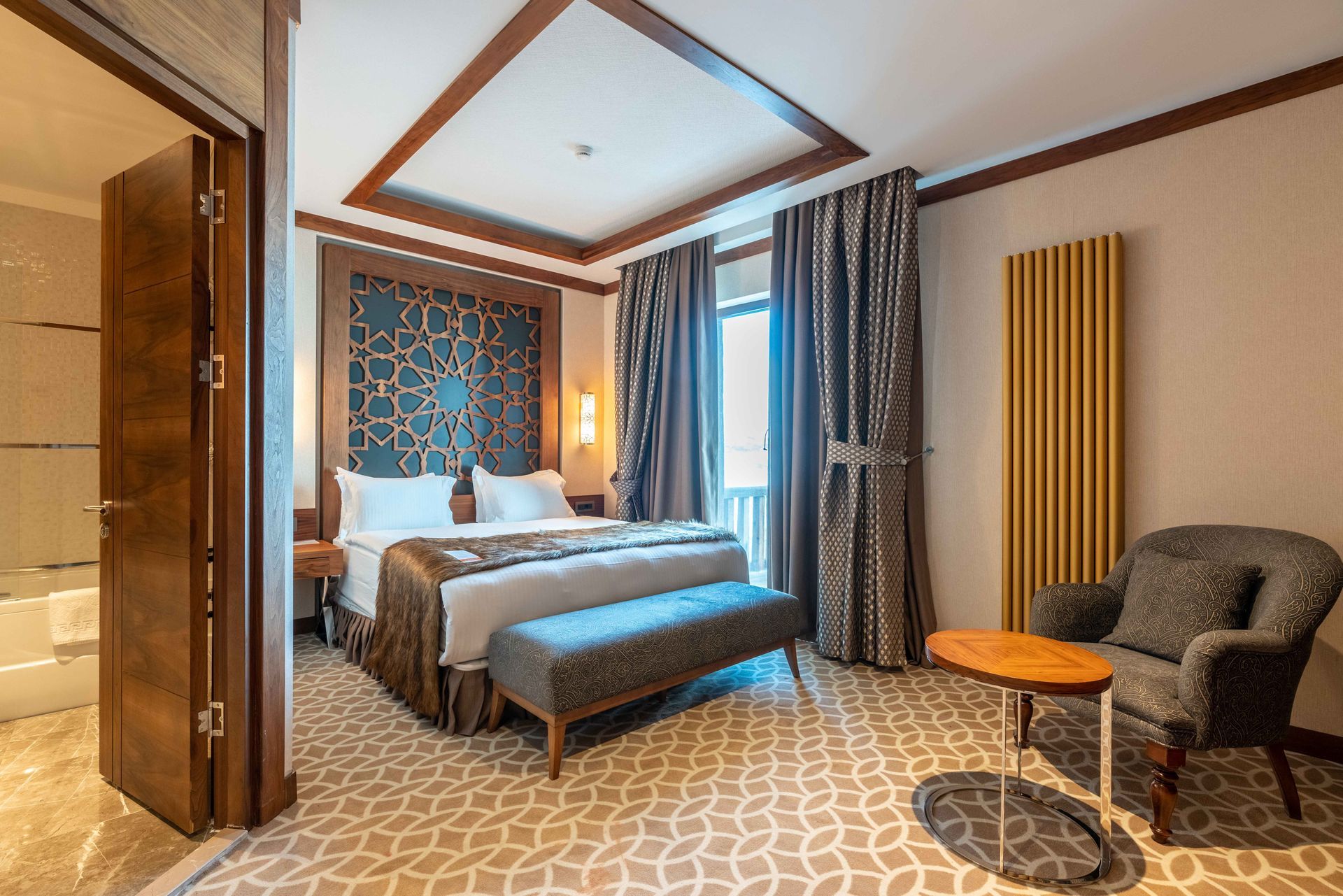 DAS Hotels Erciyes & Cappadocia