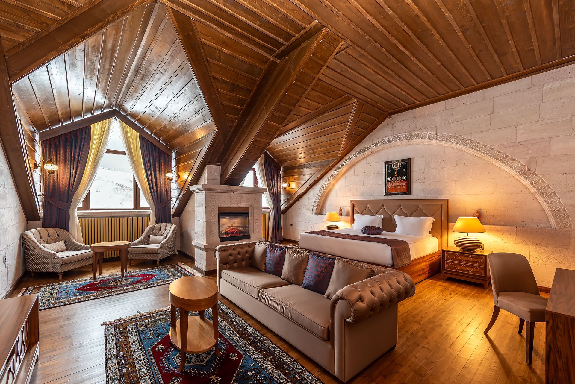 DAS Hotels Erciyes & Cappadocia