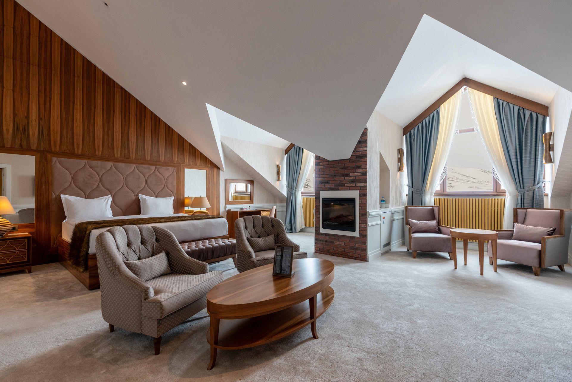 DAS Hotels Erciyes & Cappadocia