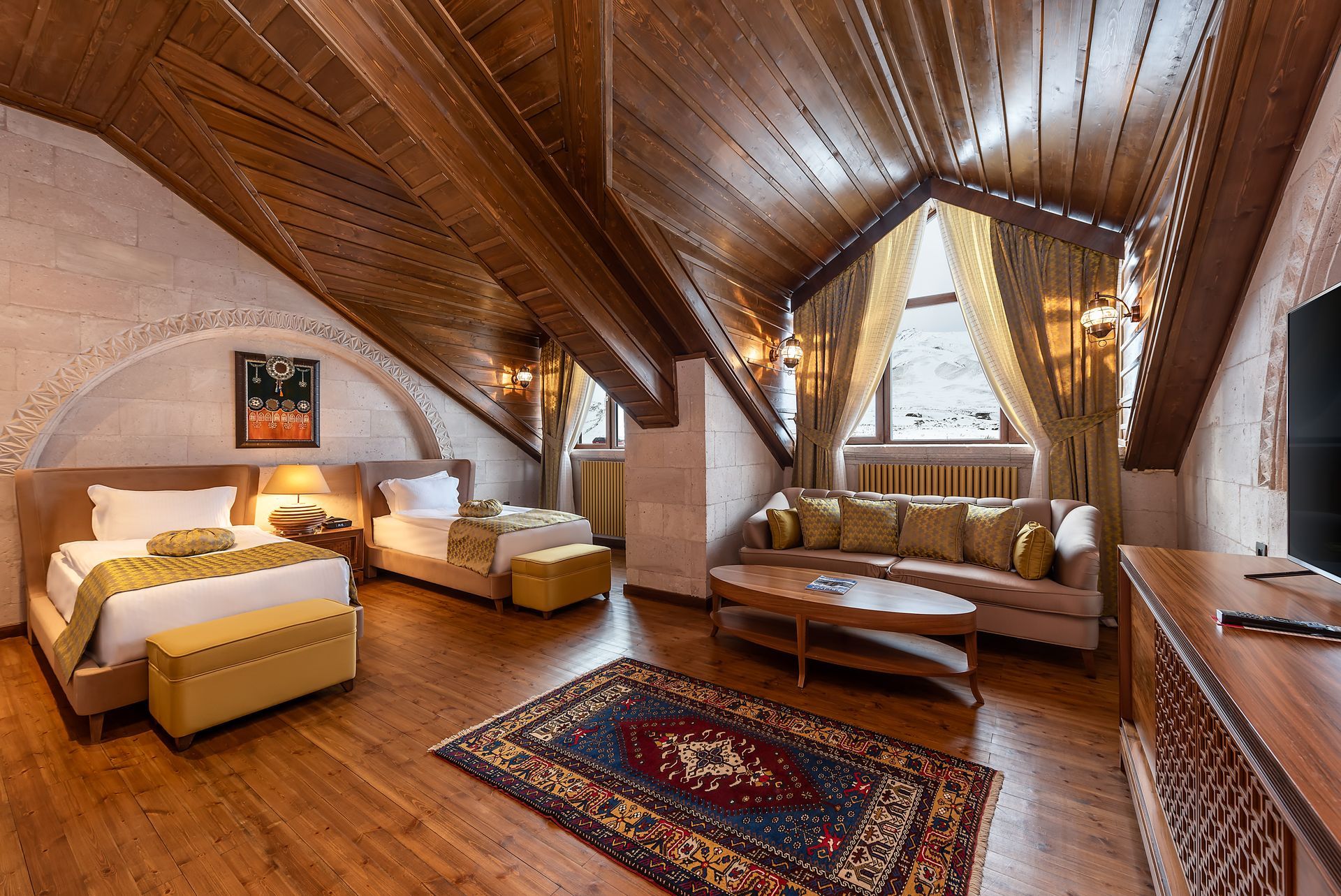 DAS Hotels Erciyes & Cappadocia