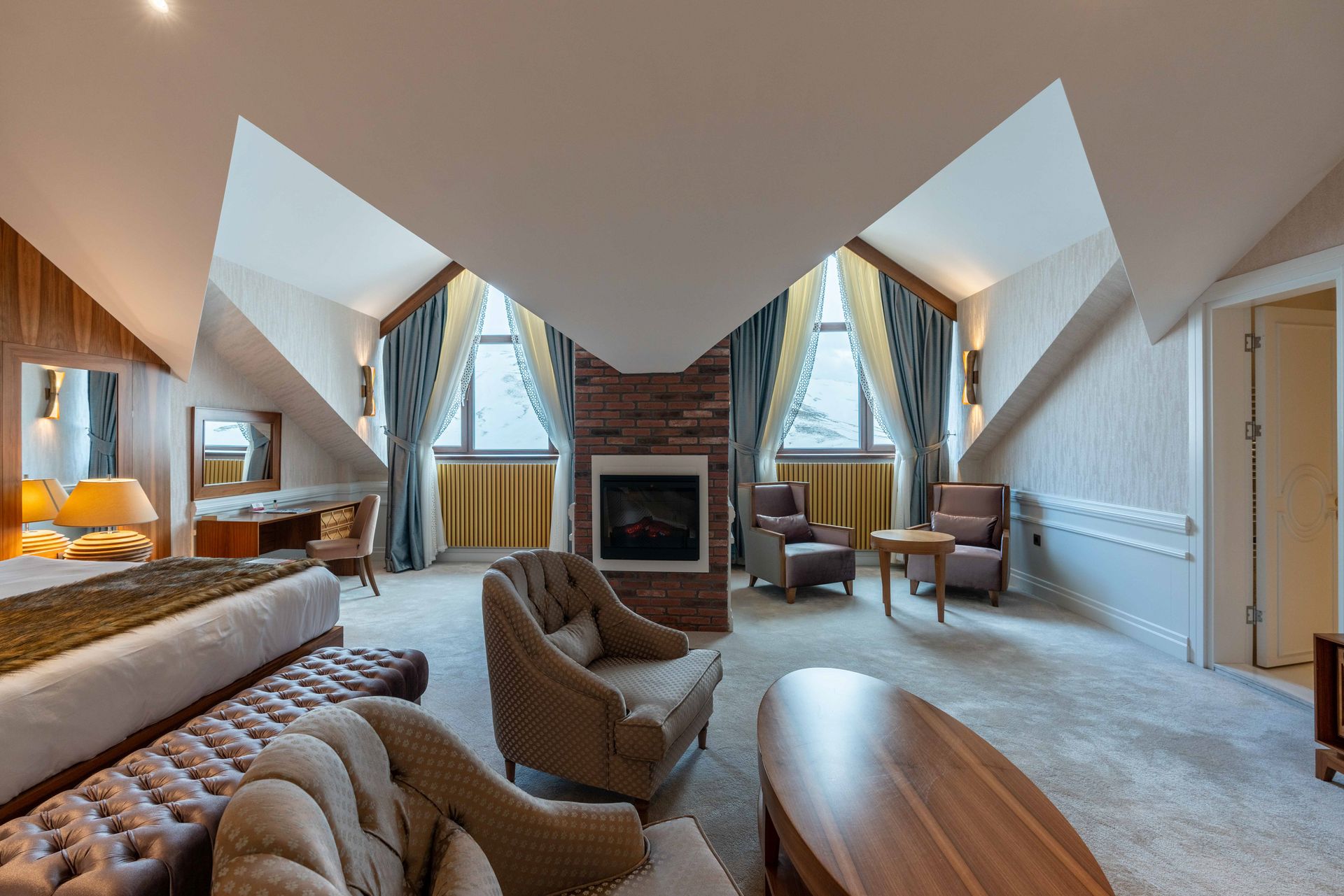 DAS Hotels Erciyes & Cappadocia