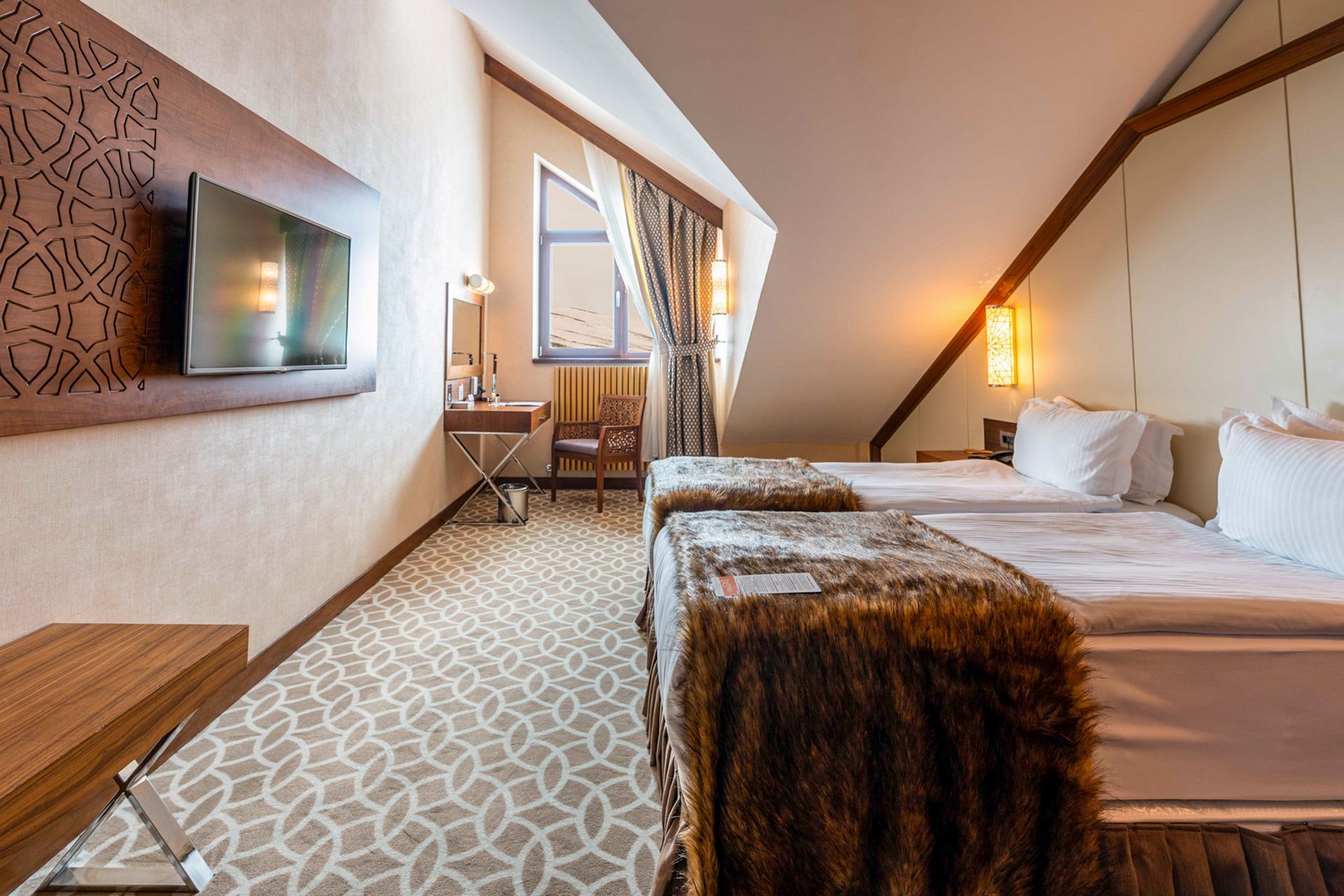 DAS Hotels Erciyes & Cappadocia