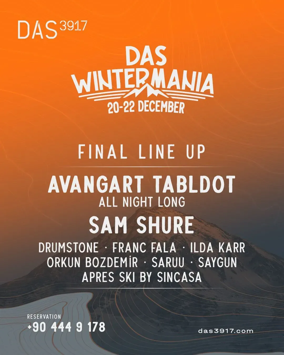 DAS Hotels Erciyes & Cappadocia