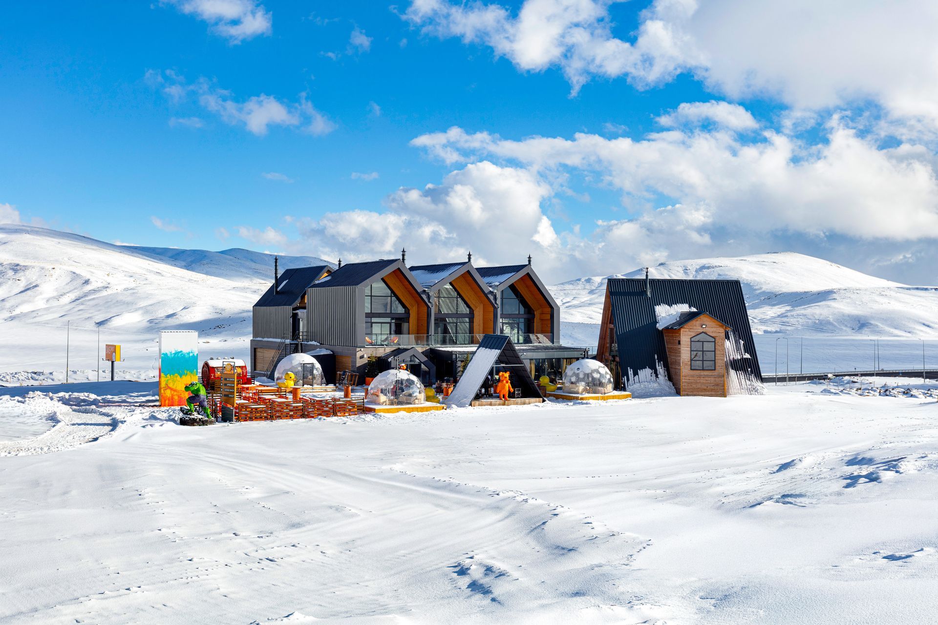 DAS Hotels Erciyes & Cappadocia