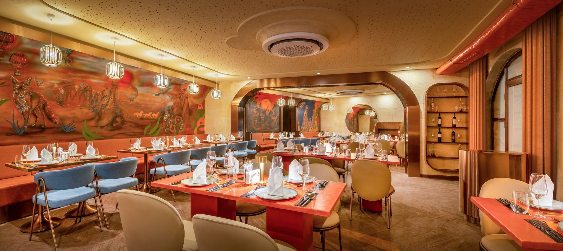 DAS Hotels Erciyes & Cappadocia