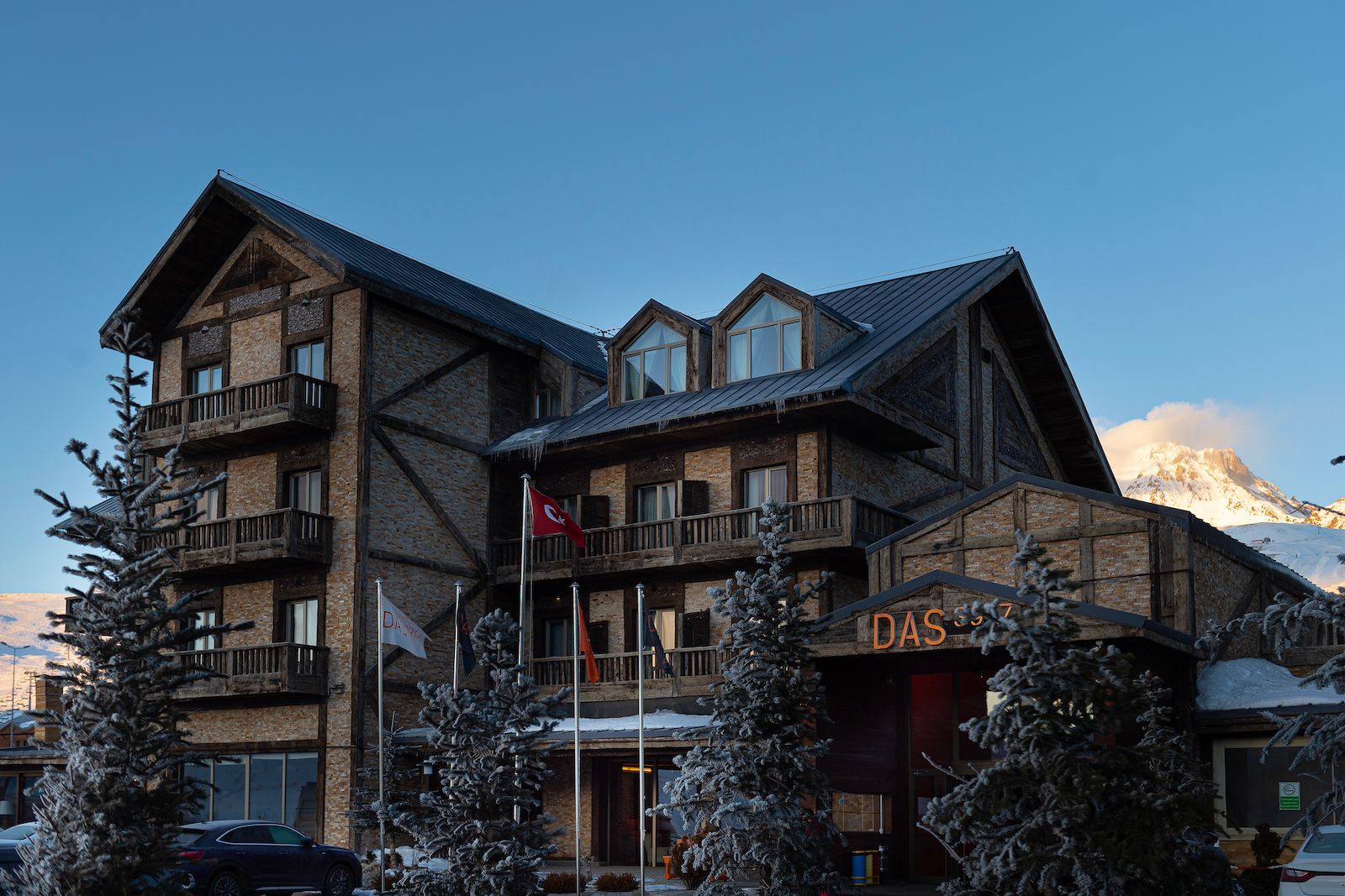 DAS Hotels Erciyes & Cappadocia