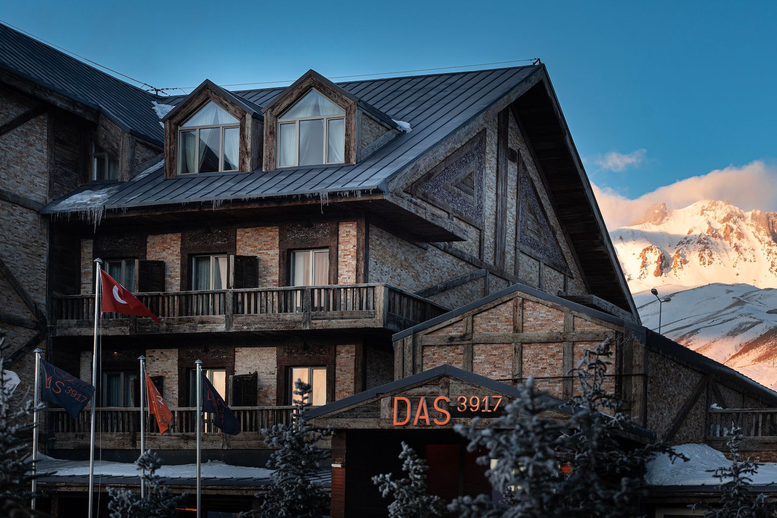 DAS Hotels Erciyes & Cappadocia