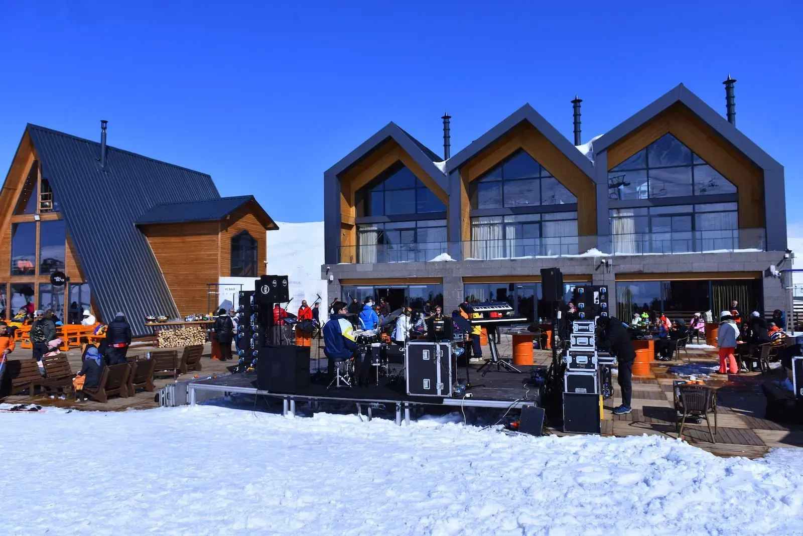 DAS Hotels Erciyes & Cappadocia