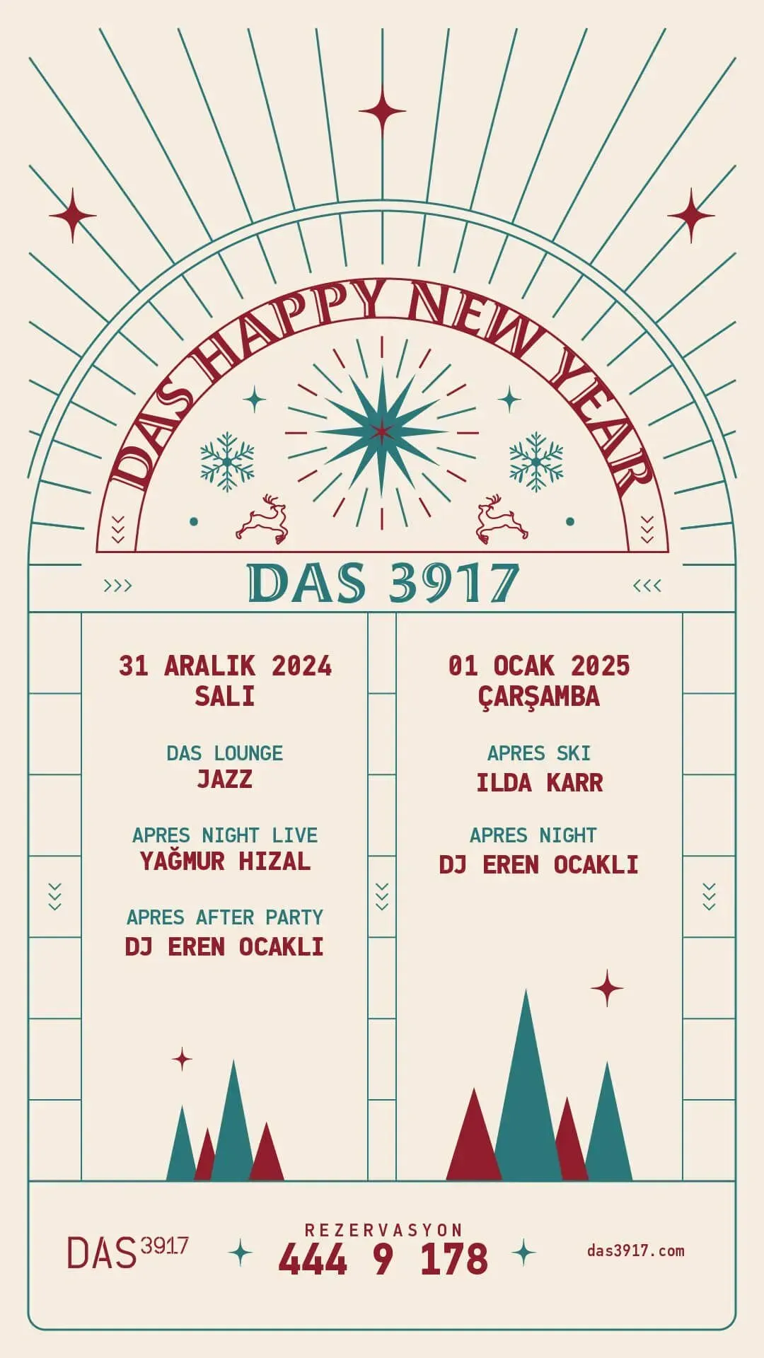 DAS Hotels Erciyes & Cappadocia