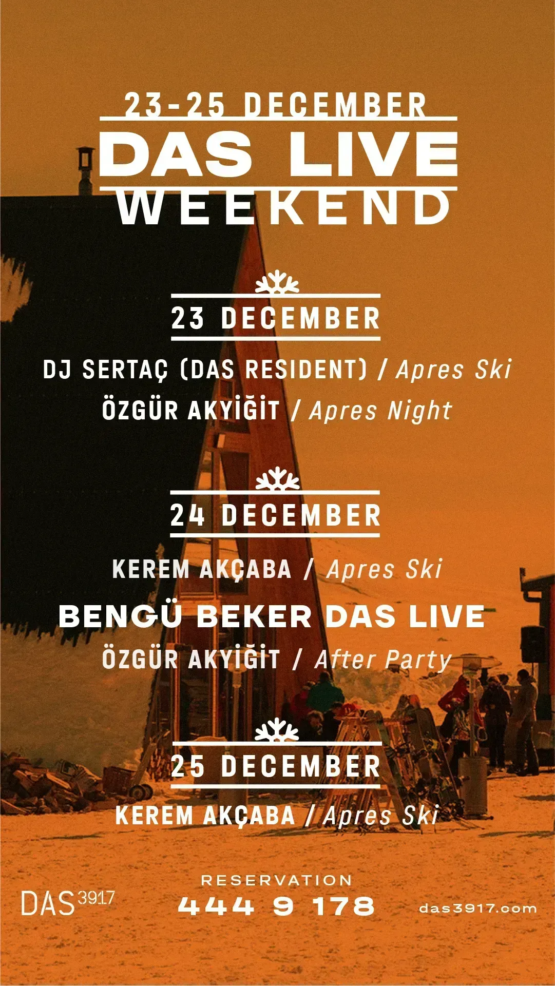 DAS Hotels Erciyes & Cappadocia