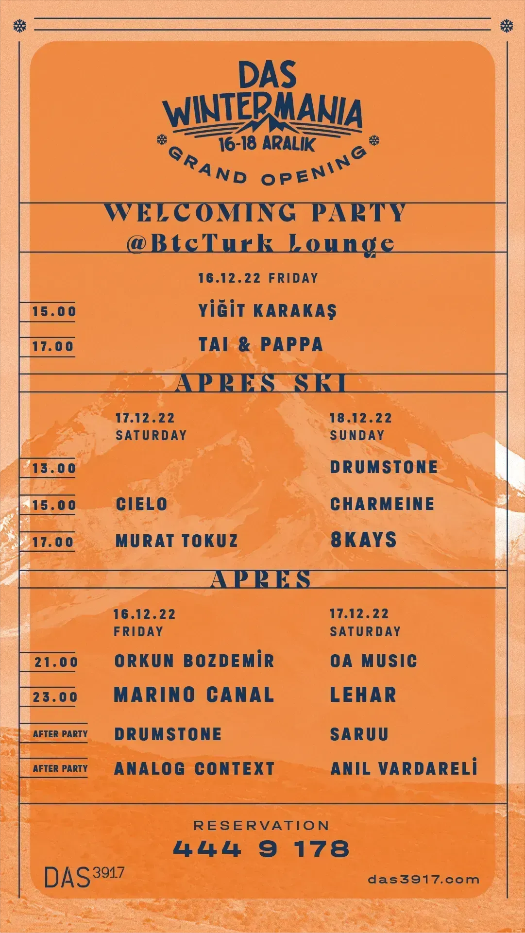 DAS Hotels Erciyes & Cappadocia