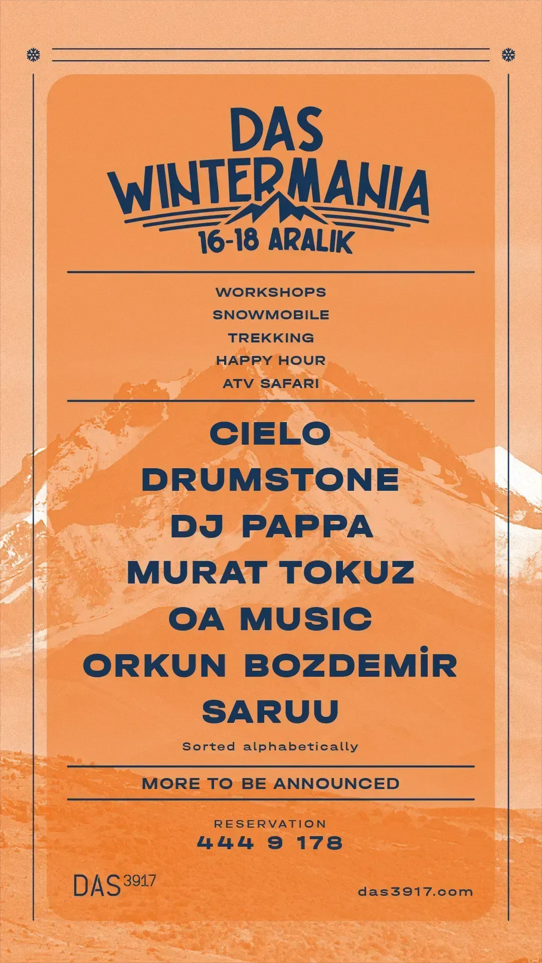 DAS Hotels Erciyes & Cappadocia