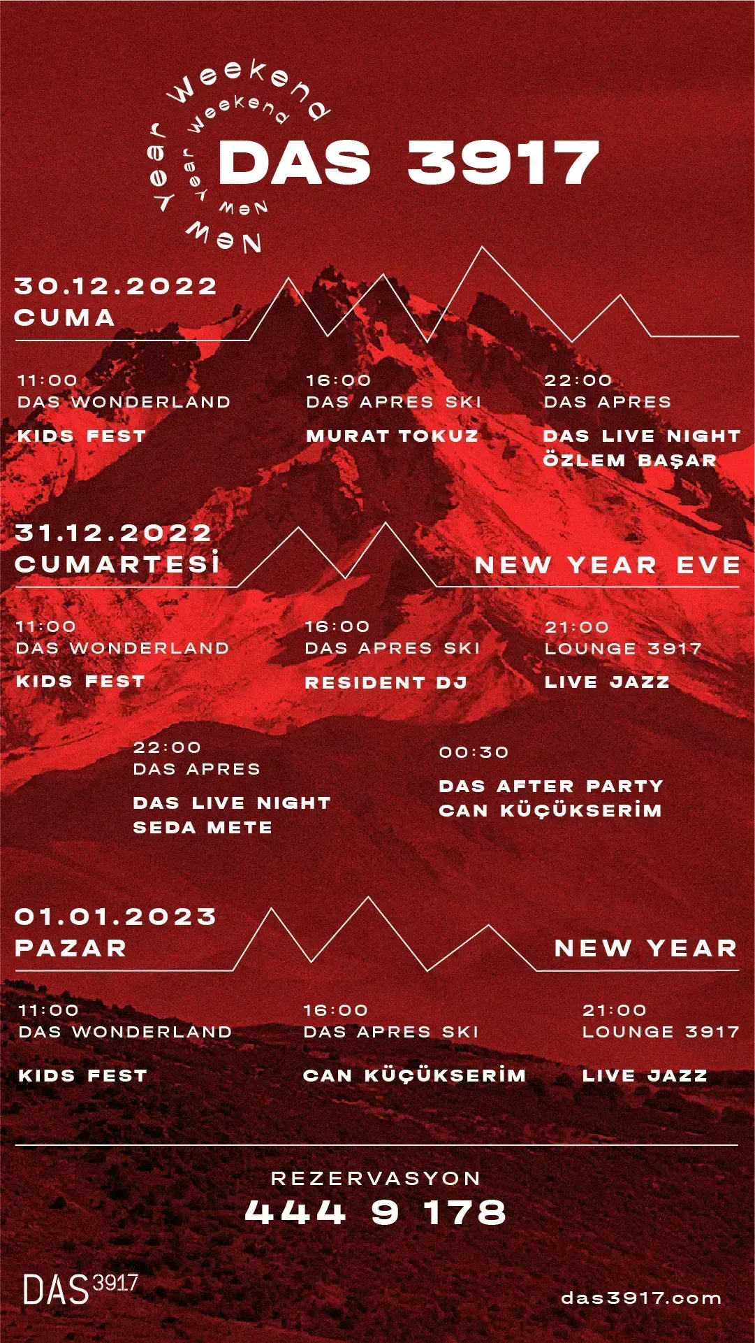 DAS Hotels Erciyes & Cappadocia