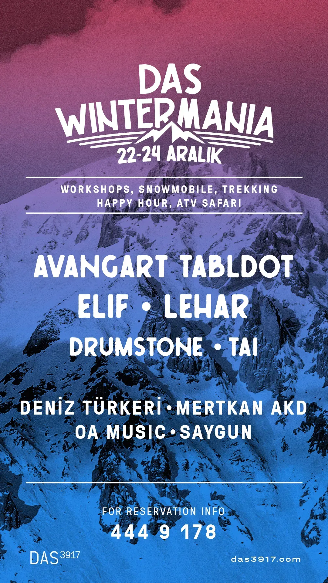 DAS Hotels Erciyes & Cappadocia