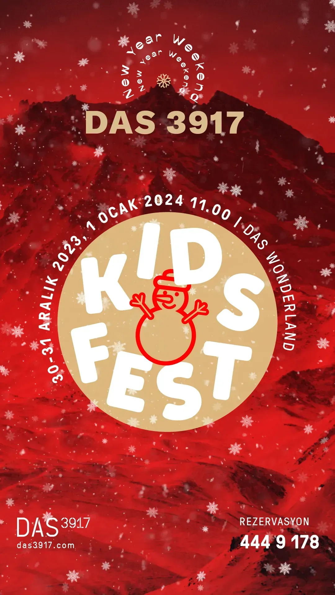 DAS Hotels Erciyes & Cappadocia