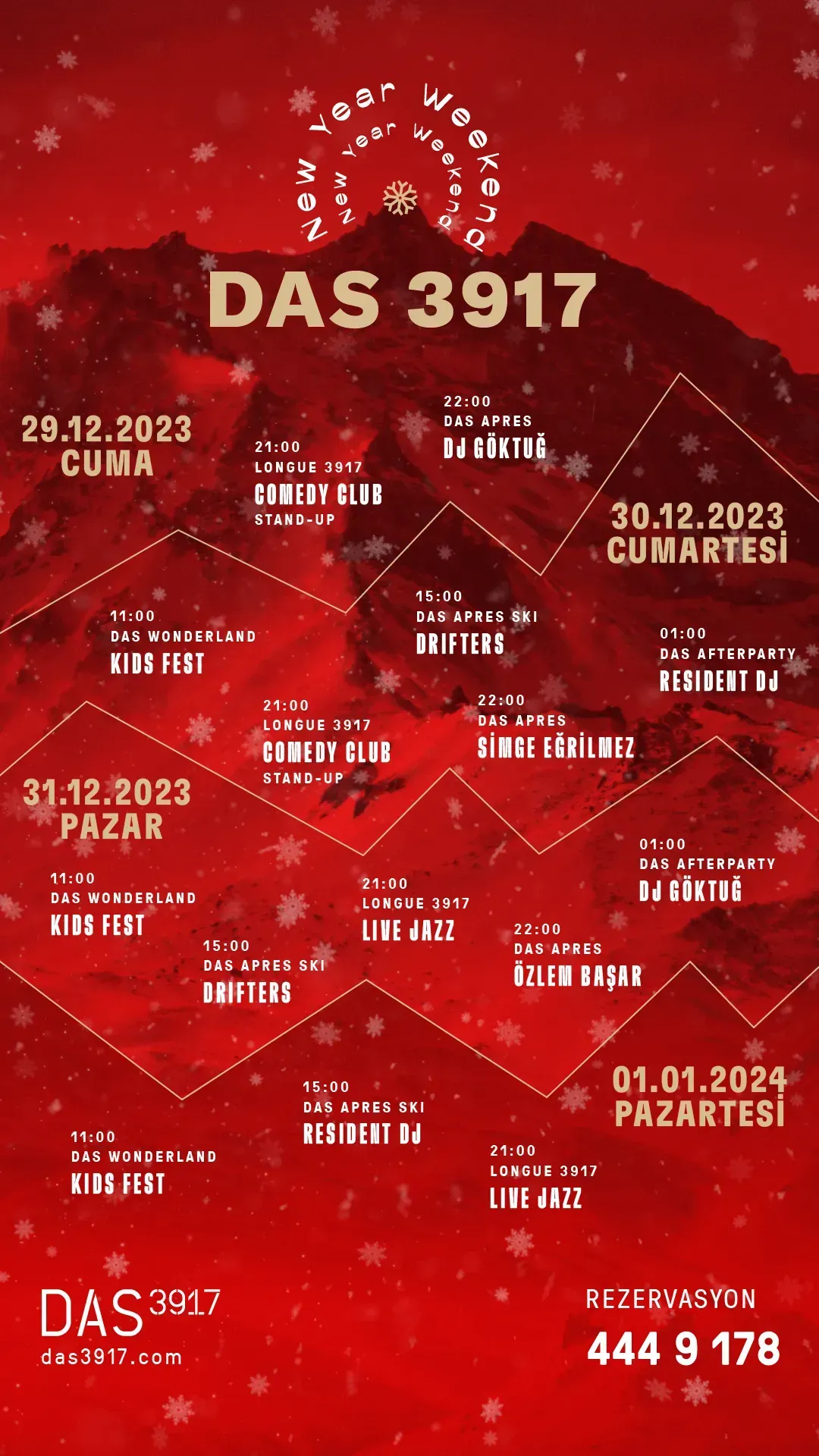 DAS Hotels Erciyes & Cappadocia