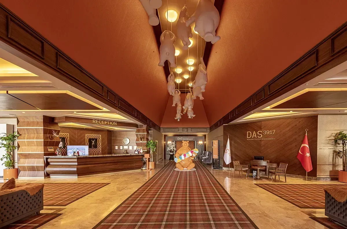 DAS Hotels Erciyes & Cappadocia