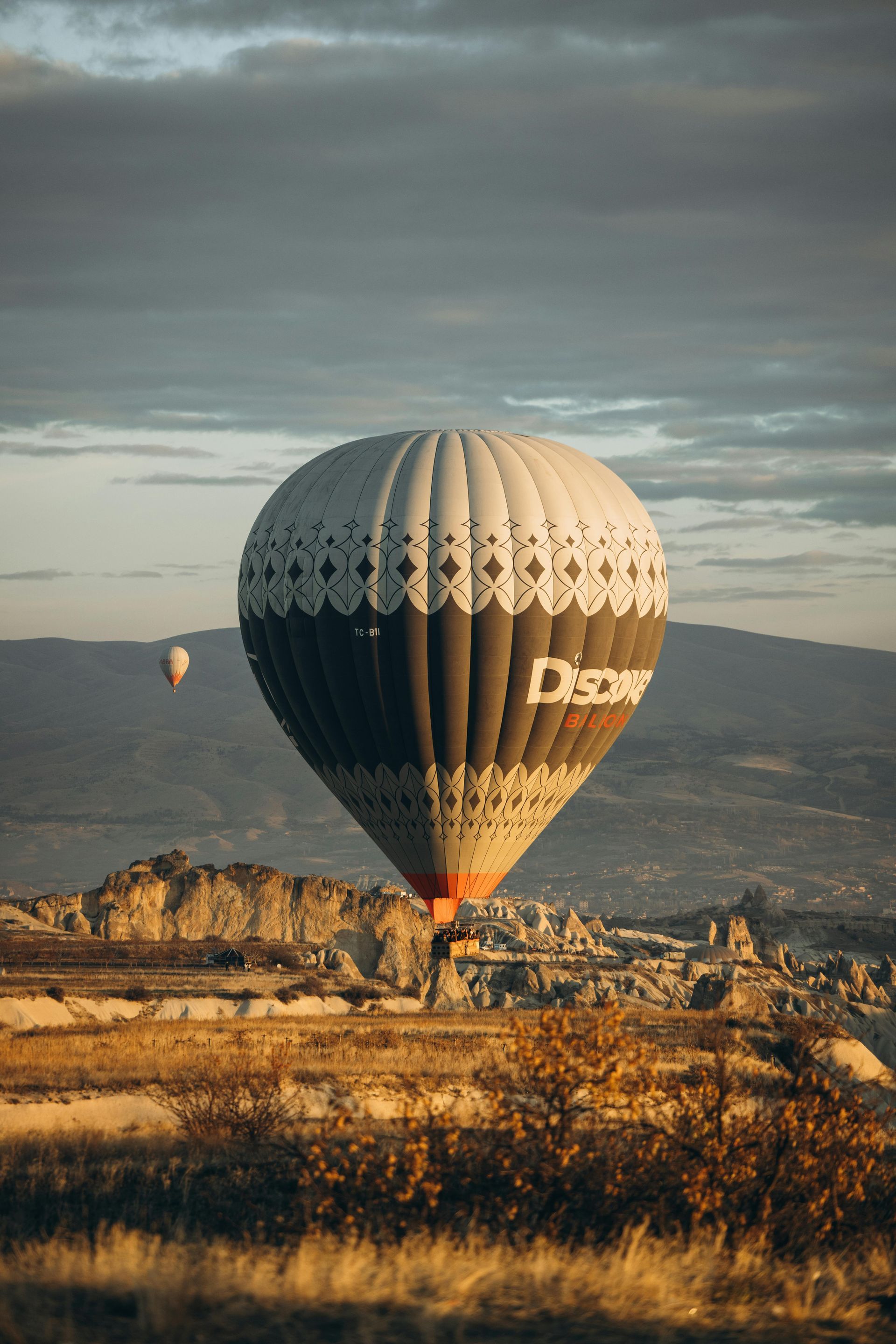 DAS 1350 Erciyes