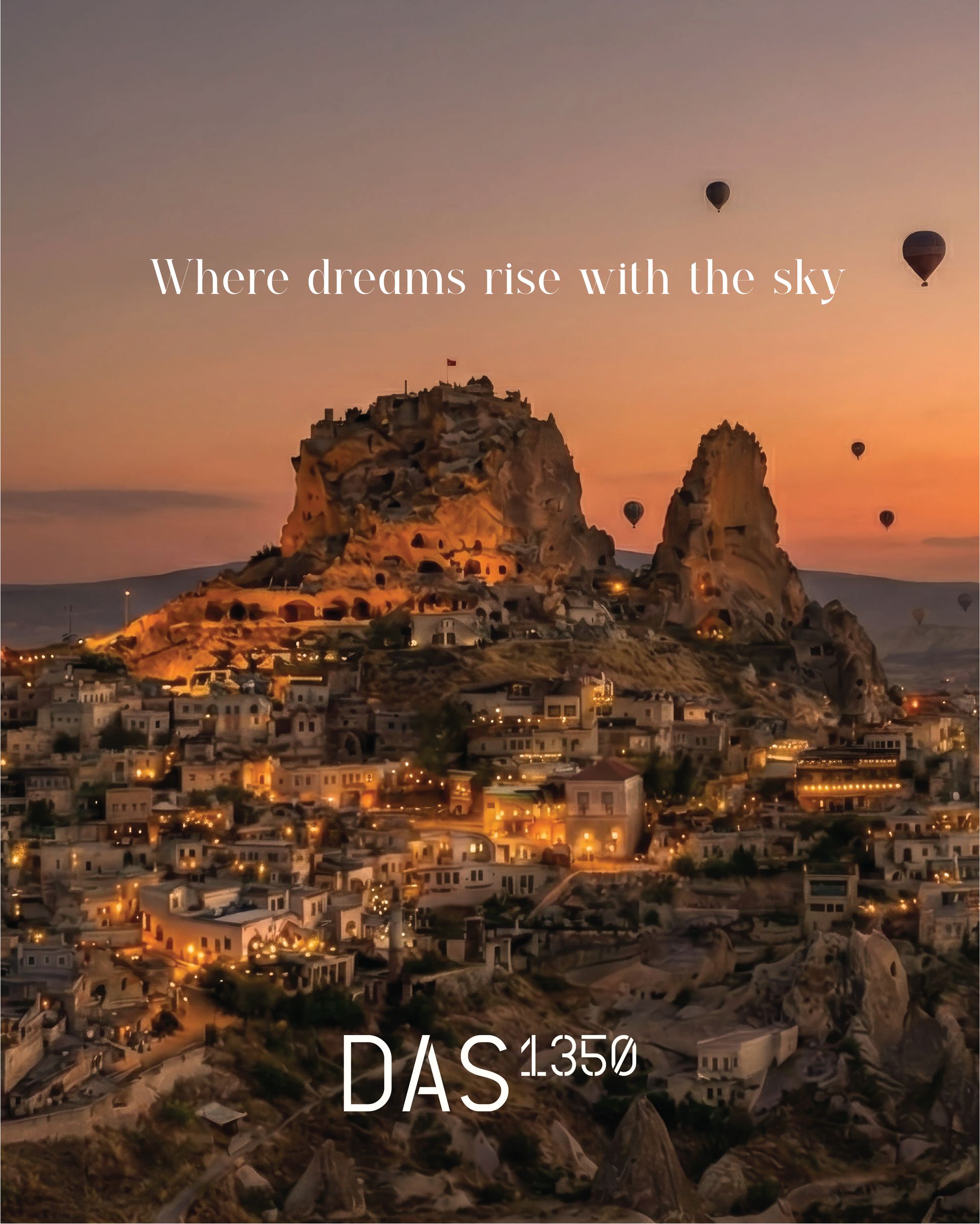 DAS Hotels Erciyes & Cappadocia