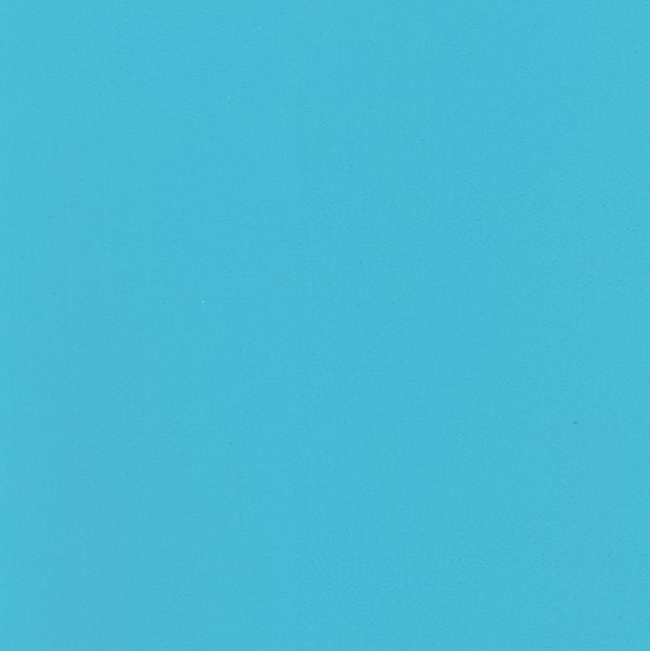 Eine Nahaufnahme eines hellblauen Hintergrunds.