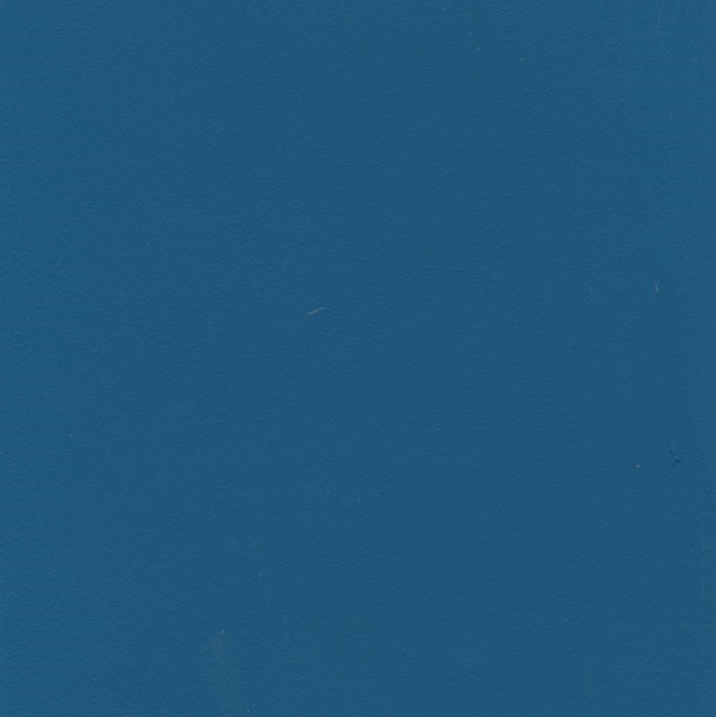 Eine Nahaufnahme eines blauen Hintergrunds mit körniger Textur.