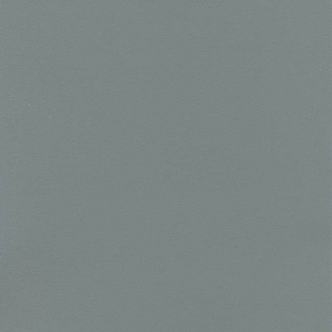 Eine Nahaufnahme eines einfachen grauen Hintergrunds.