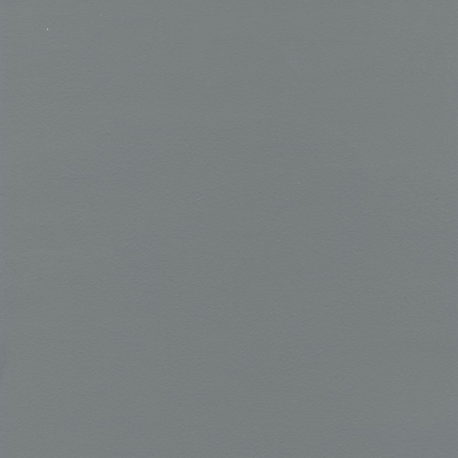 Eine Nahaufnahme eines einfachen grauen Hintergrunds.