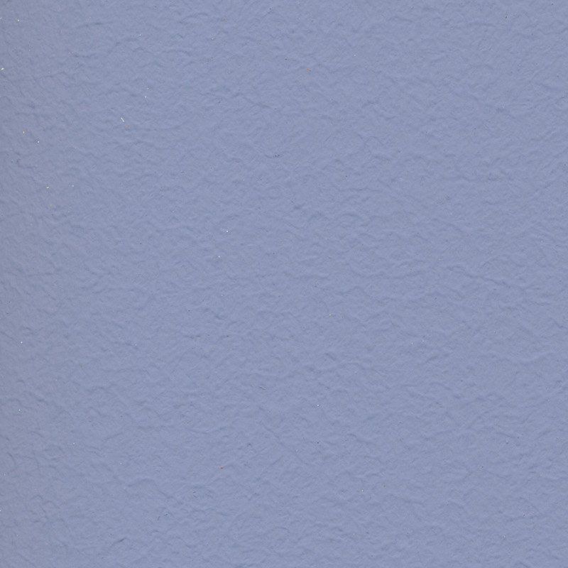 Eine Nahaufnahme einer hellblauen Papierstruktur.