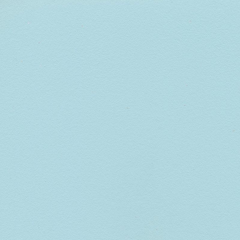 Eine Nahaufnahme einer hellblauen Papierstruktur.