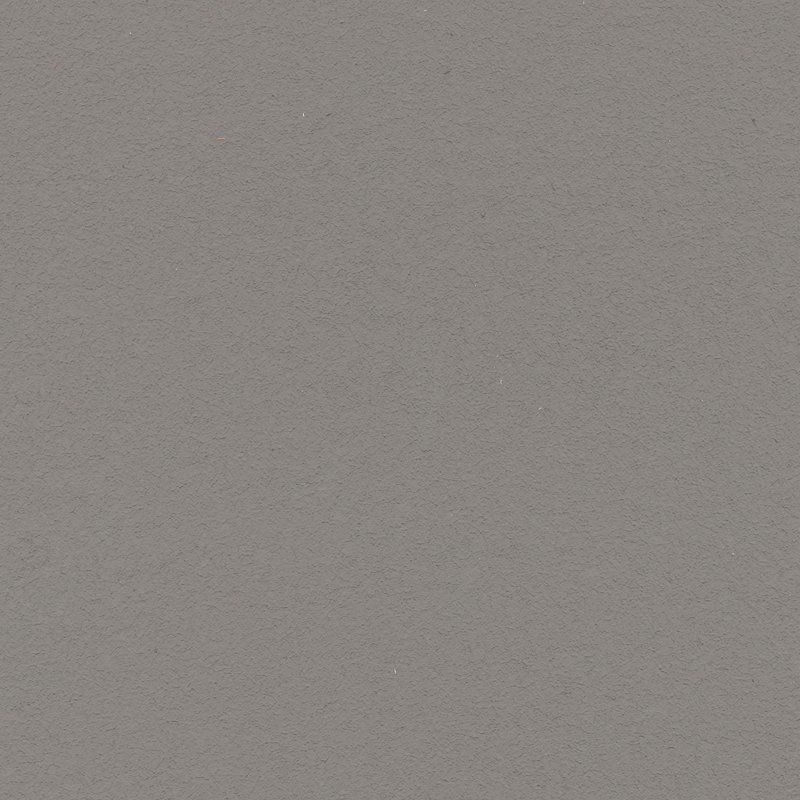 Eine Nahaufnahme einer grauen Papierstruktur.