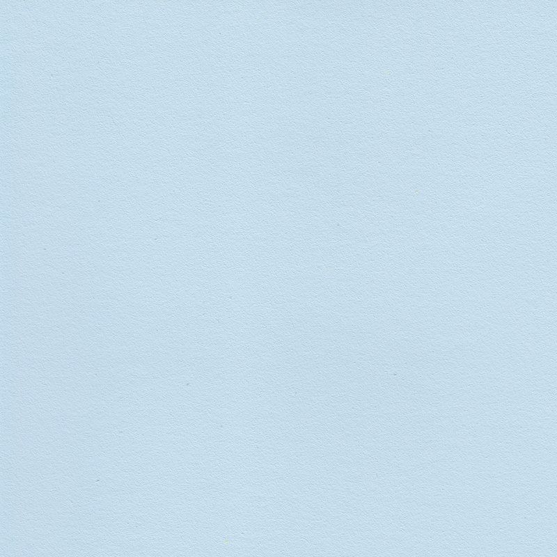 Eine Nahaufnahme einer hellblauen Papierstruktur.