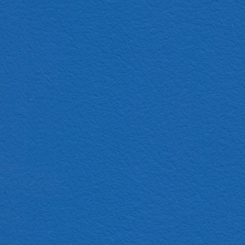 Eine Nahaufnahme einer blauen Papierstruktur.