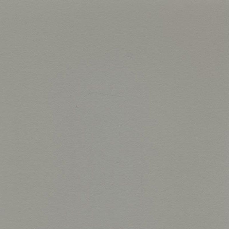 Eine Nahaufnahme einer grauen Papierstruktur.