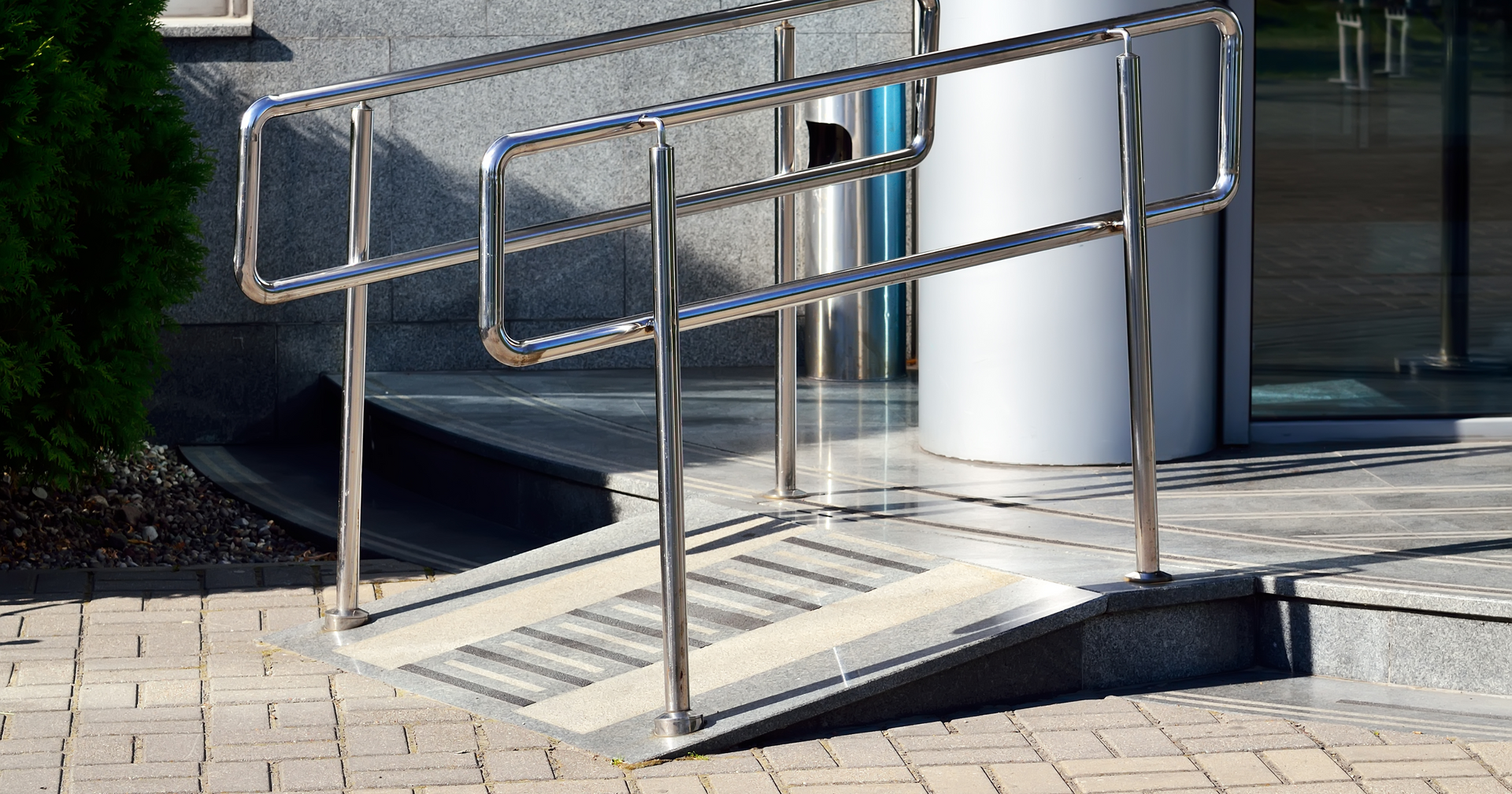 Discover the latest innovations in vertical platform lifts and ramps.