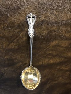 A Silver Spoon — Madison, WI — Janet's Antiques
