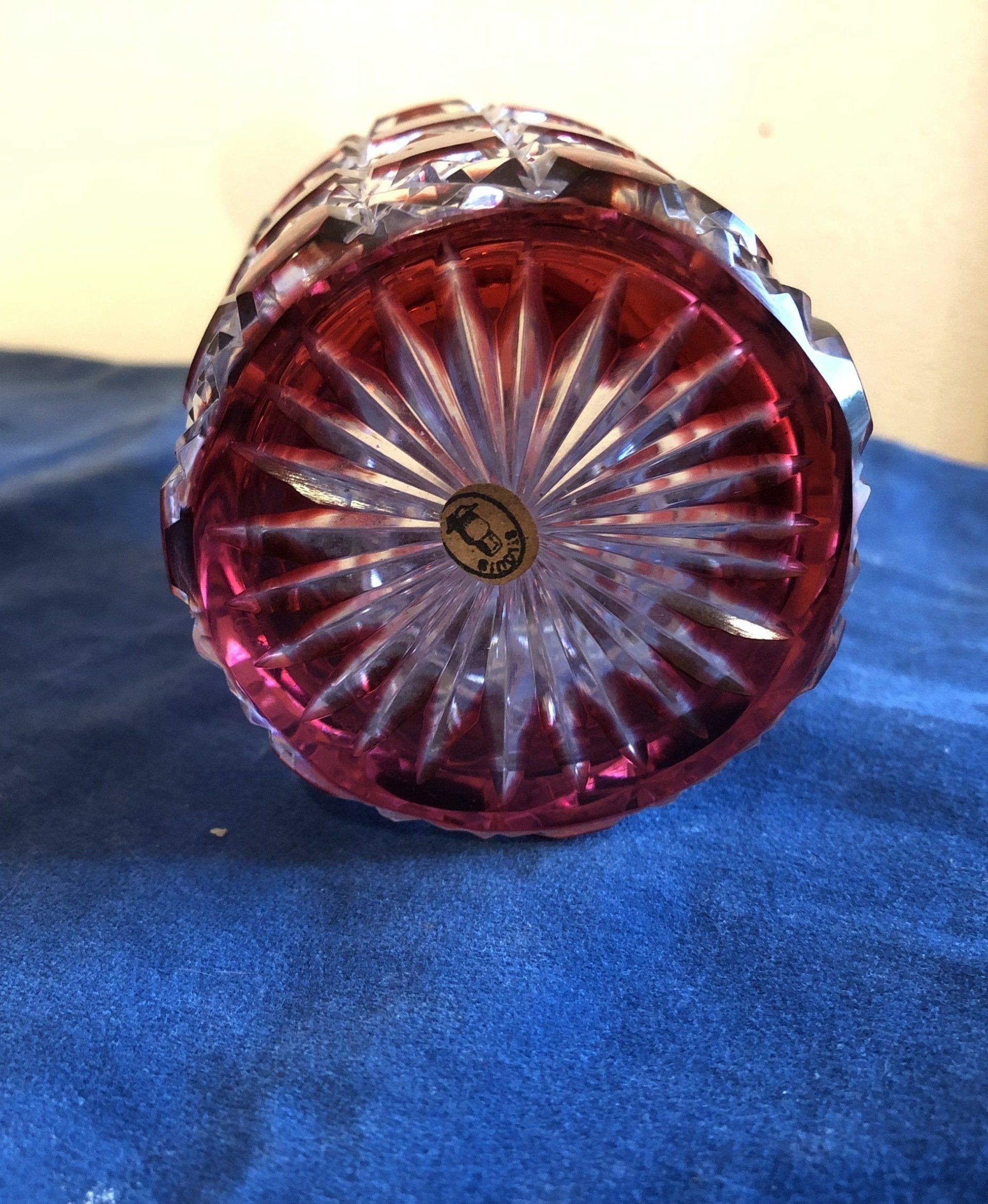 French St. Louis Cologne Bottles Madison Wi
