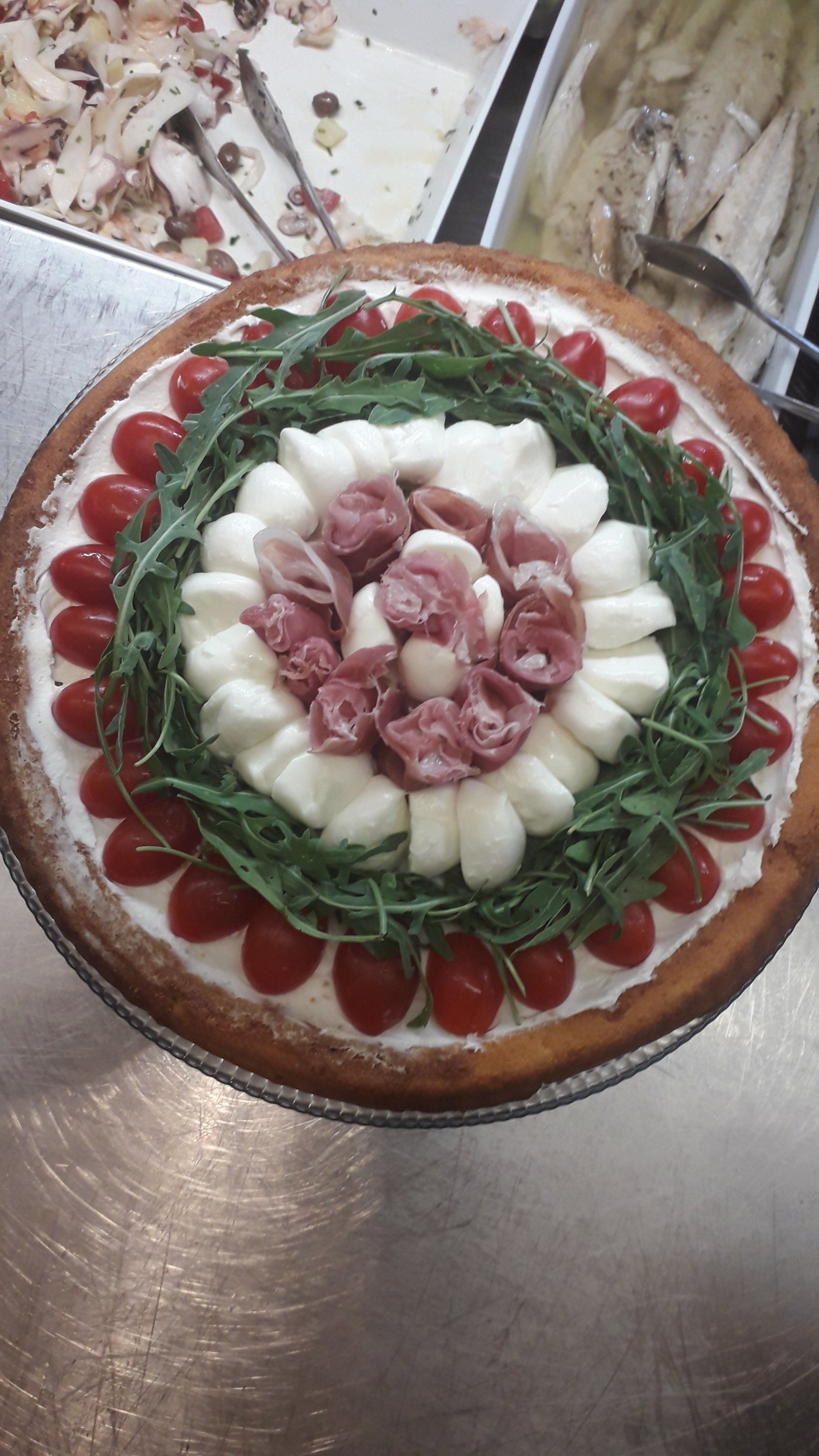 torta salata Imola