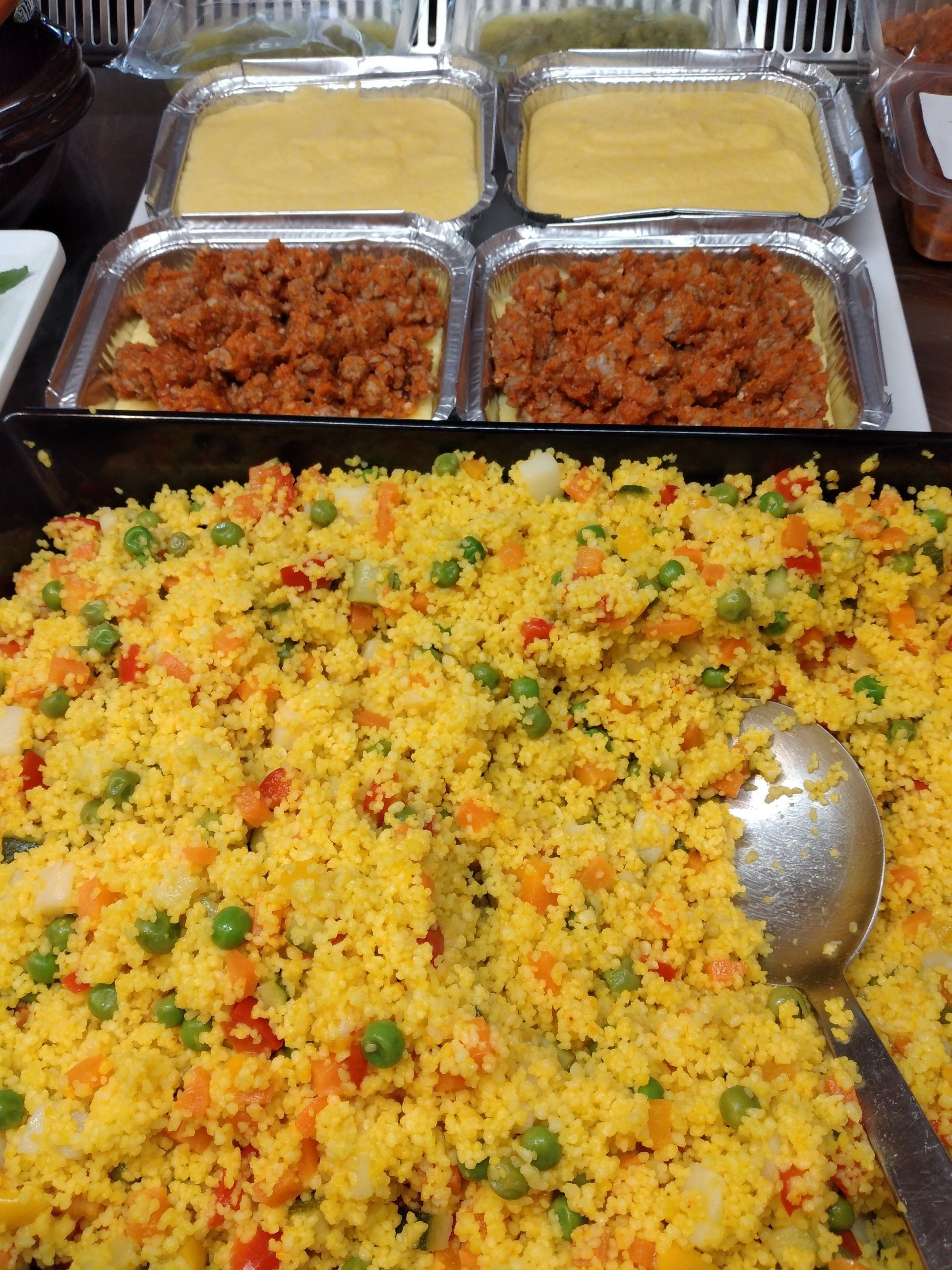 primi piatti pronti Imola