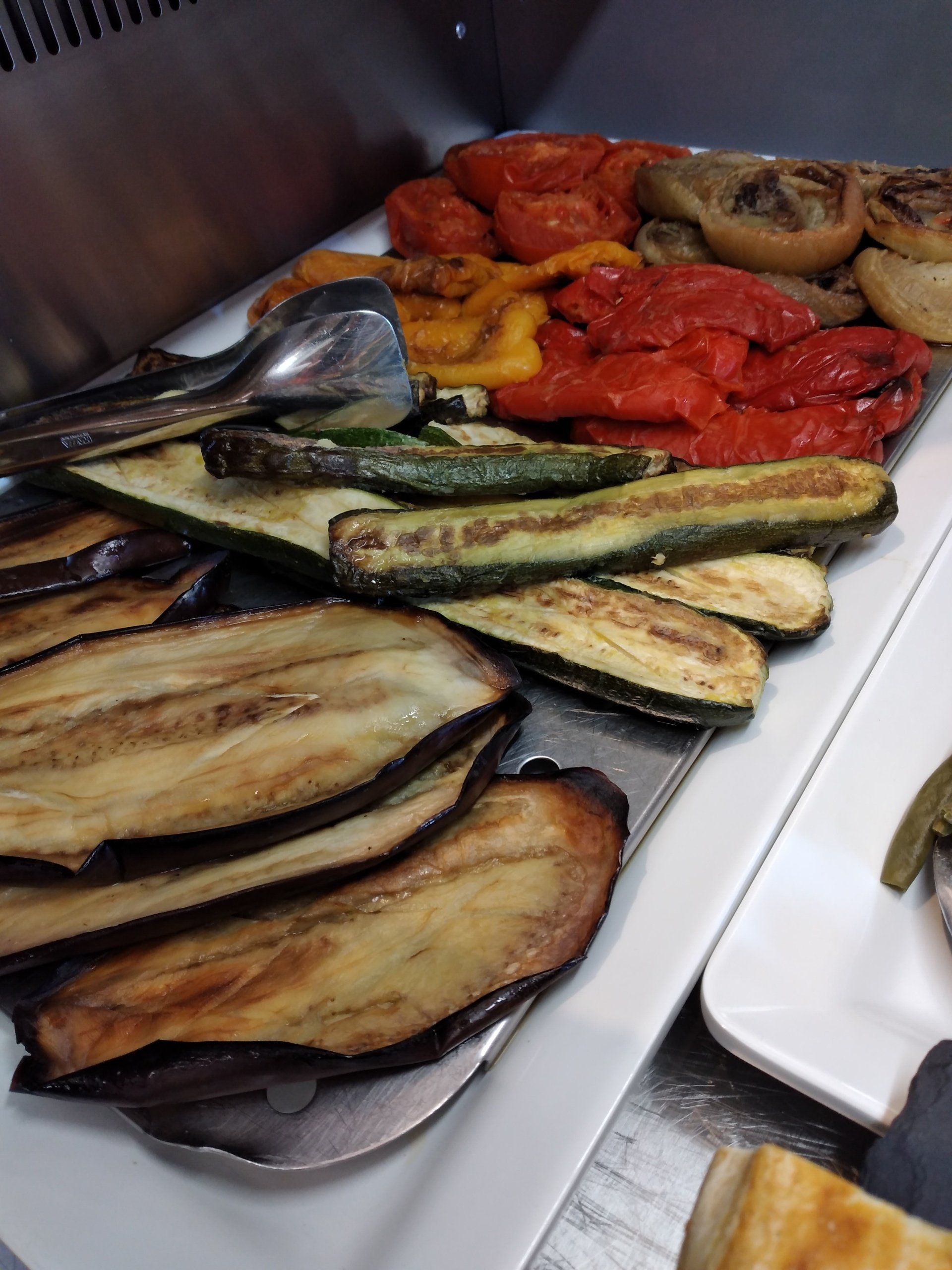 verdure grigliate Imola