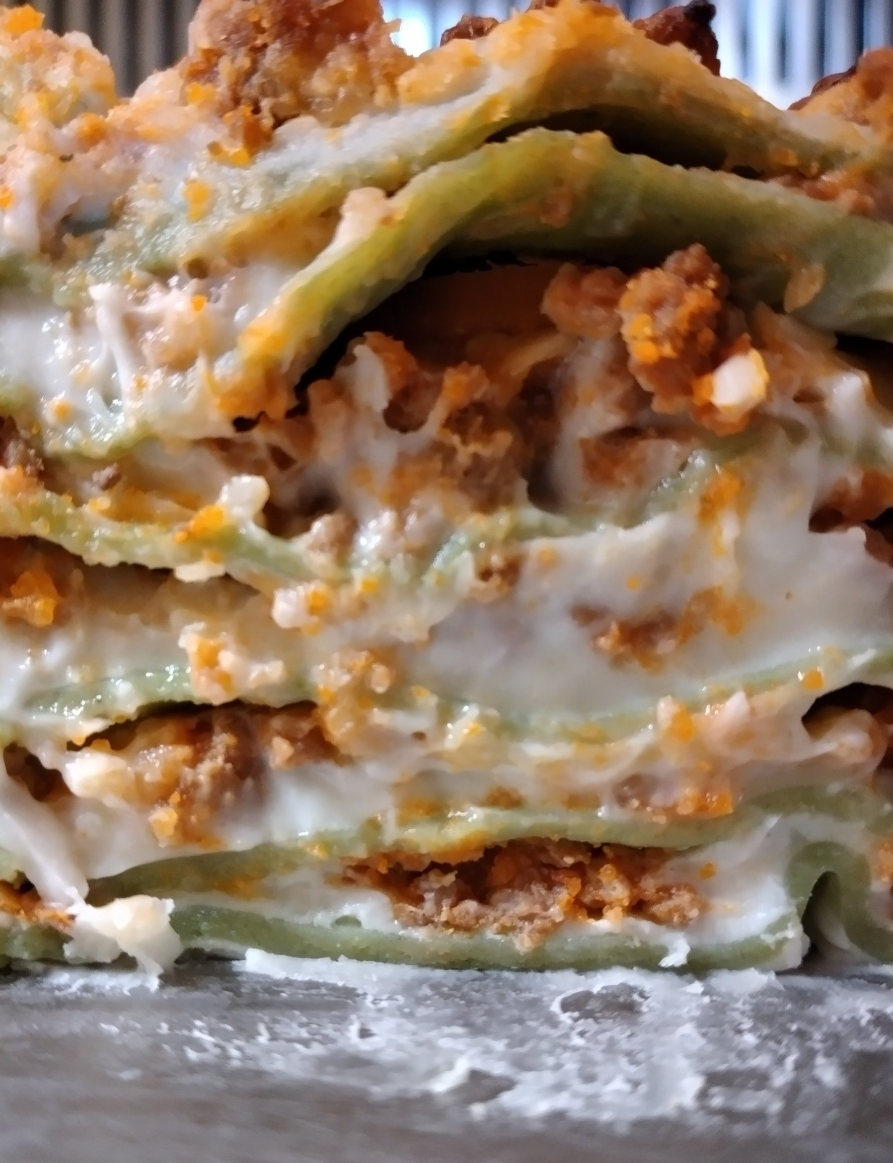 lasagna alla bolognese