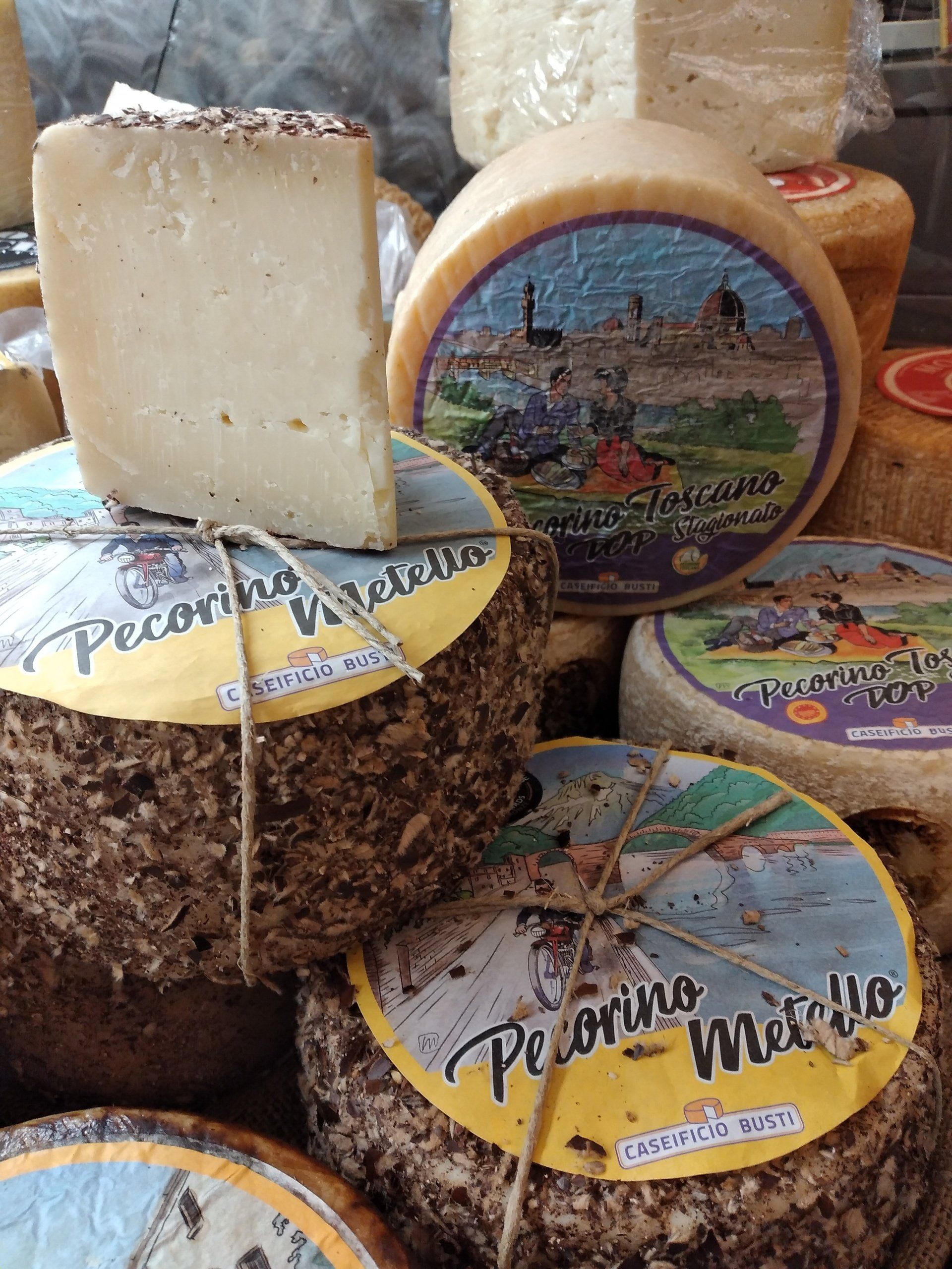pecorino docg