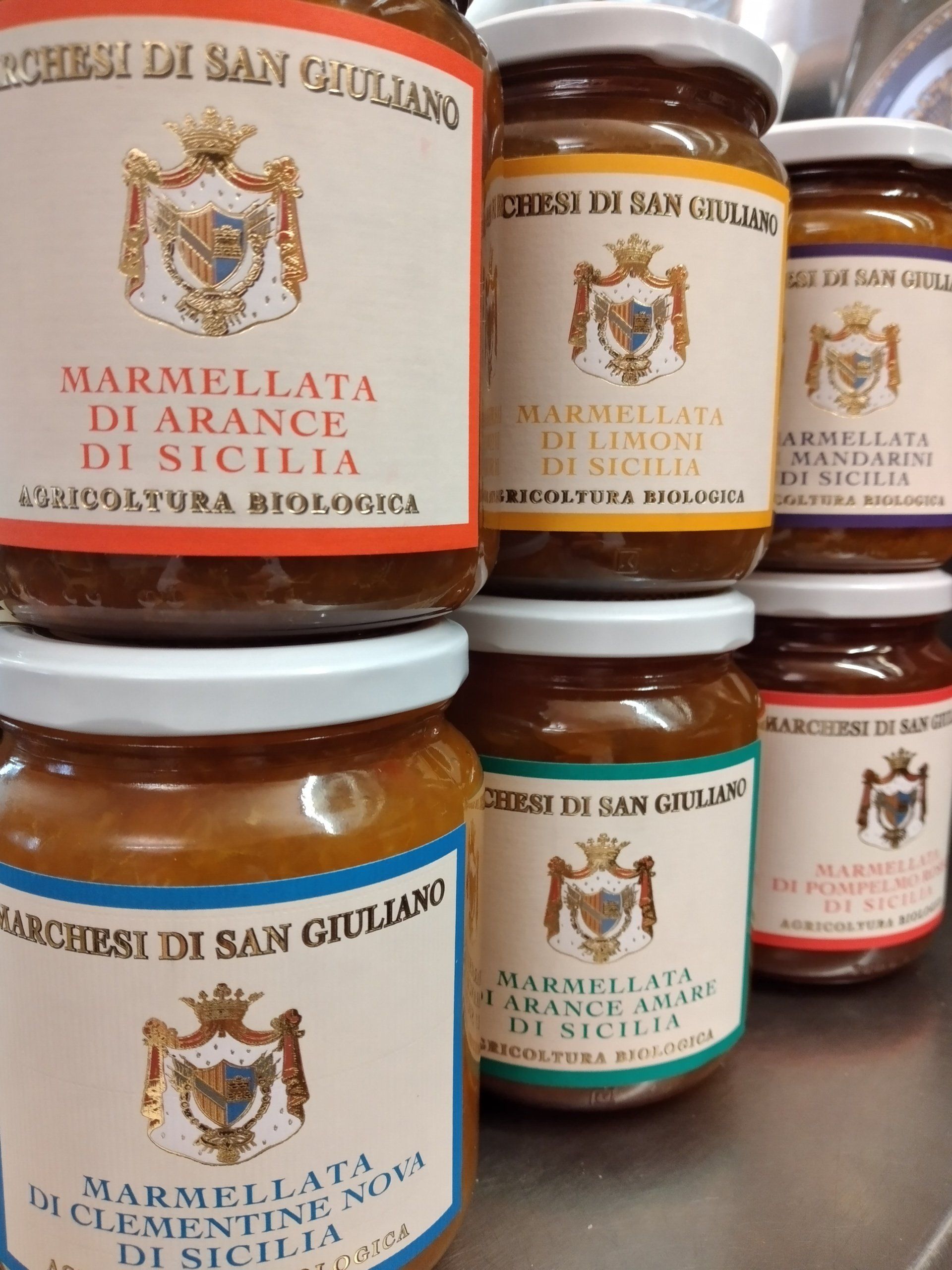 marmellata di agrumi