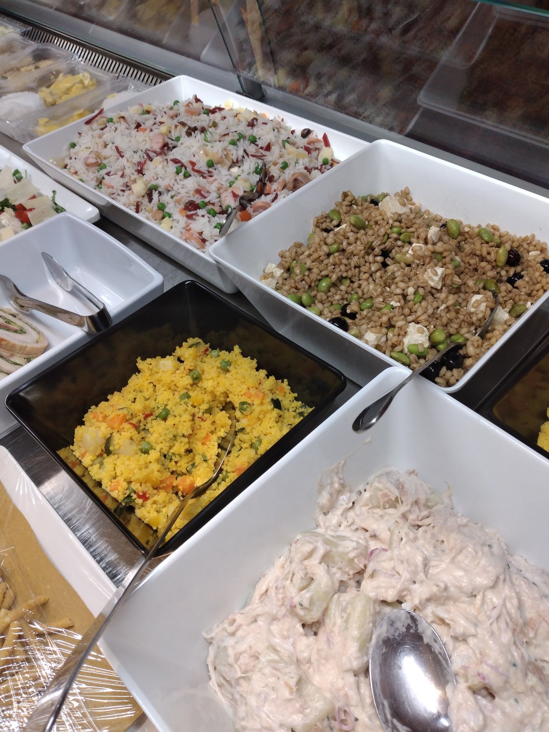 piatti di gastronomia