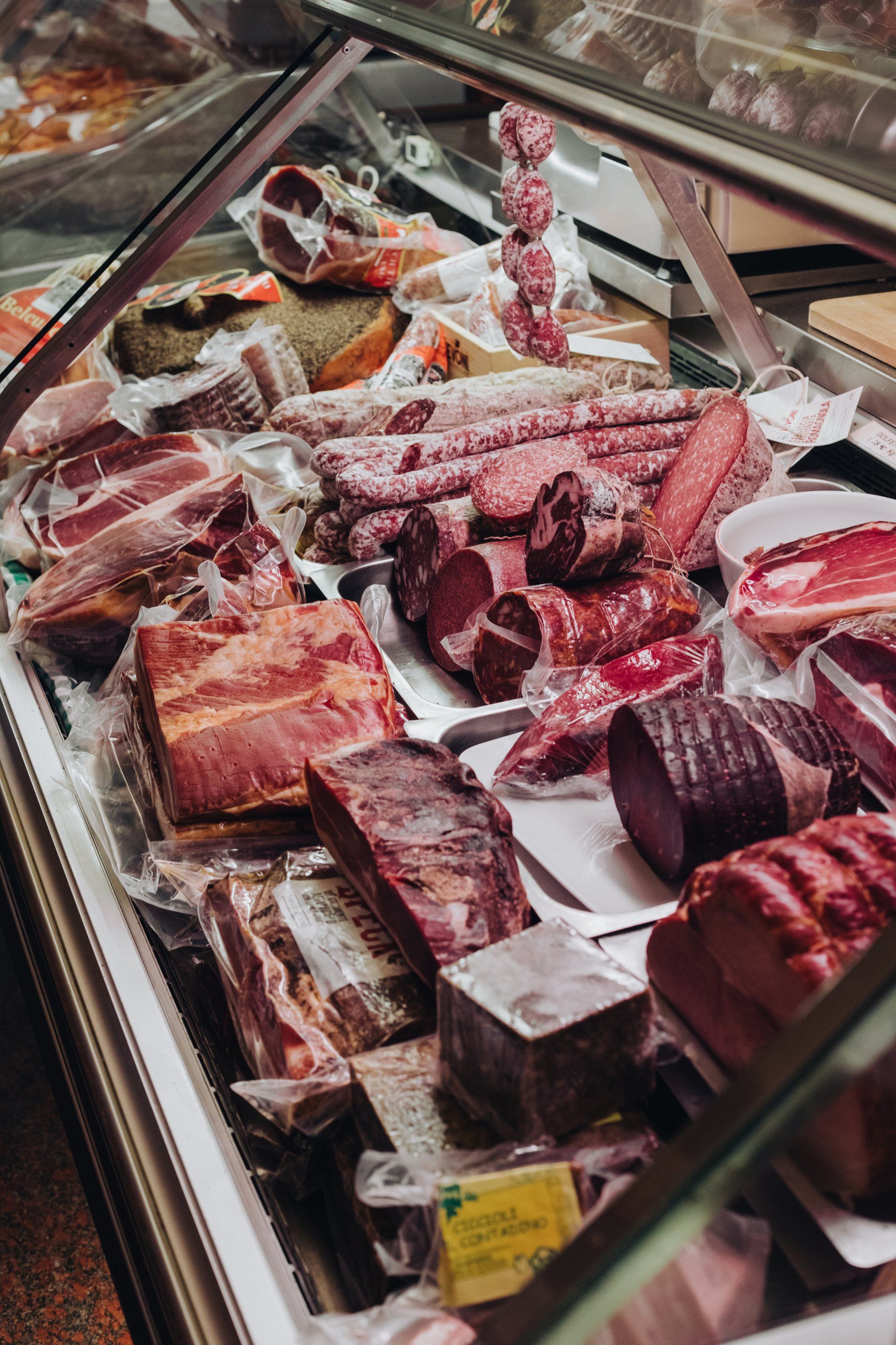 Mortadella di Bologna