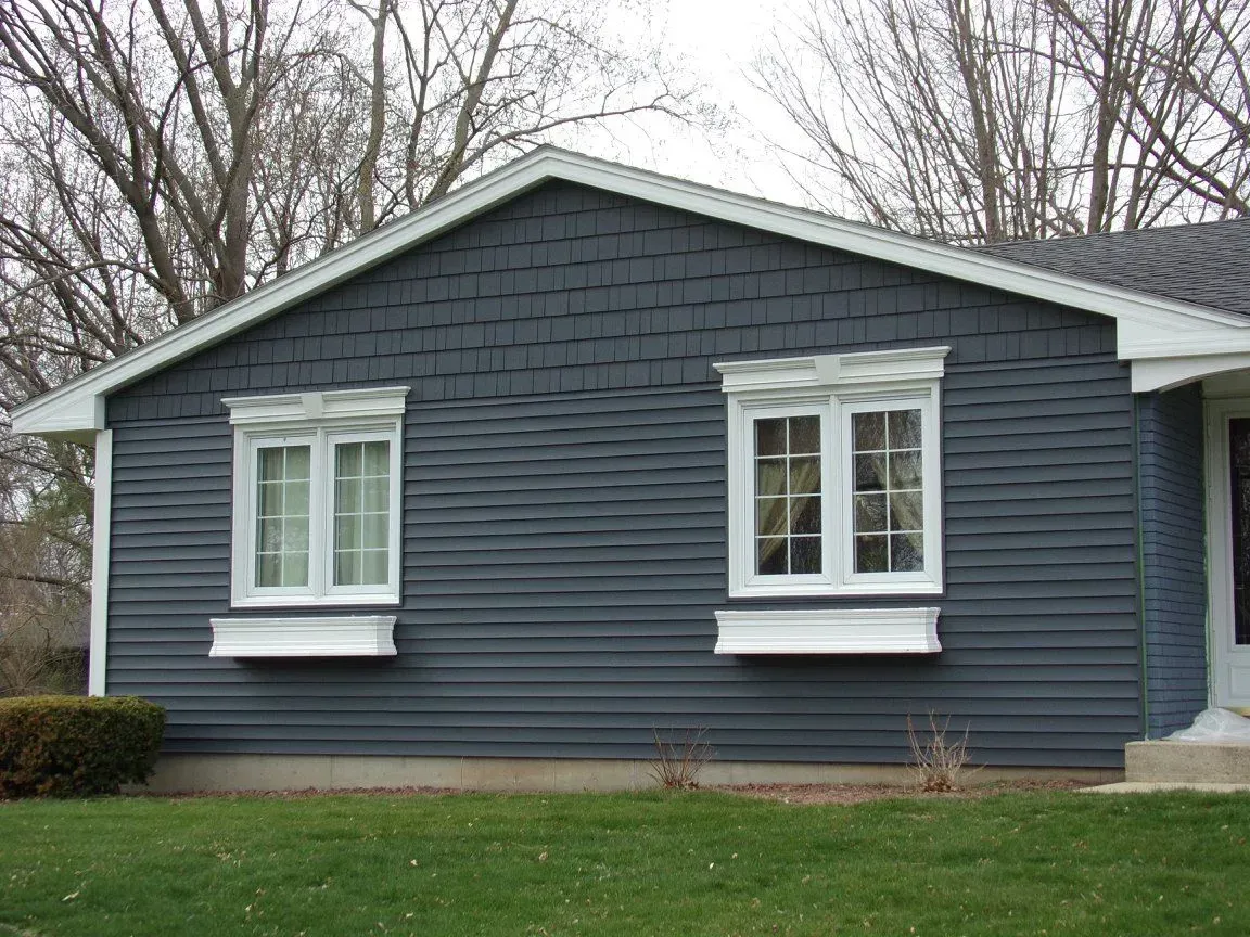 House Siding — Fort Atkinson, WI — SCHLOESSER CONSTRUCTION