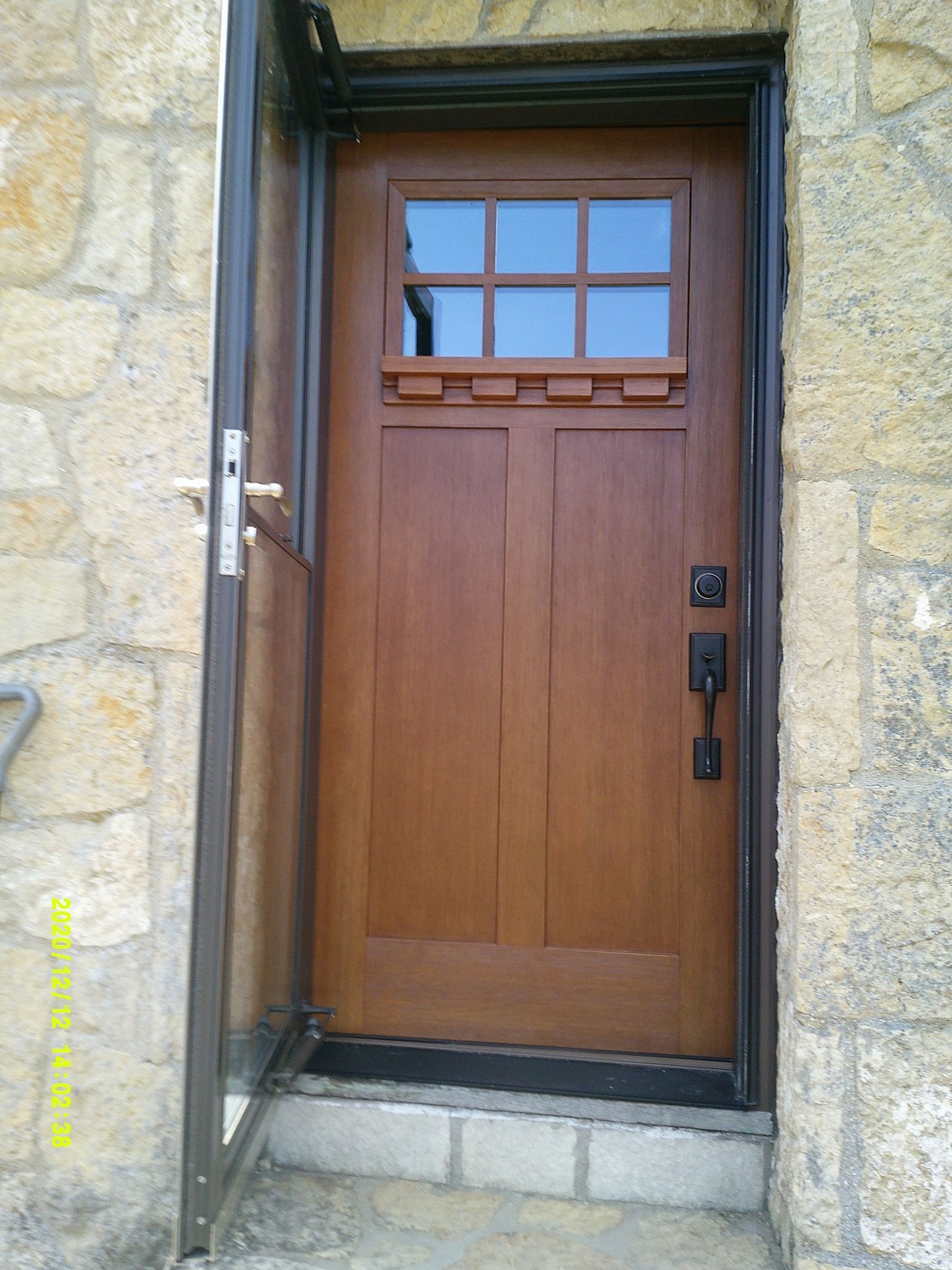 Beautiful Door — Fort Atkinson, WI — SCHLOESSER CONSTRUCTION