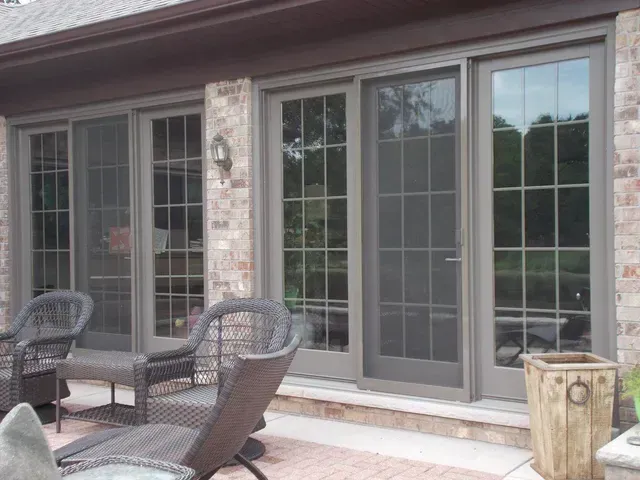 Windows And Chairs — Fort Atkinson, WI — SCHLOESSER CONSTRUCTION