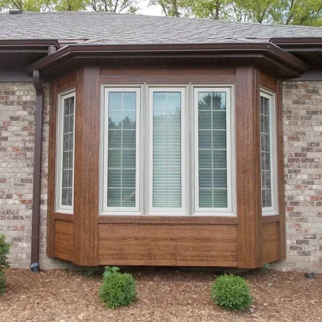 Classic Exterior Window Design — Fort Atkinson, WI — SCHLOESSER CONSTRUCTION