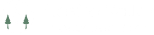 The logo for castro valley family dentistry has three trees in a circle.